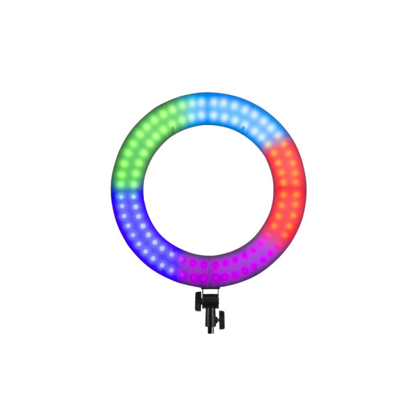 Кольцевой свет Viltrox Weeylite WE-10S 18" Bi-Color RGB LED Ring Light Kit (WE-10S)