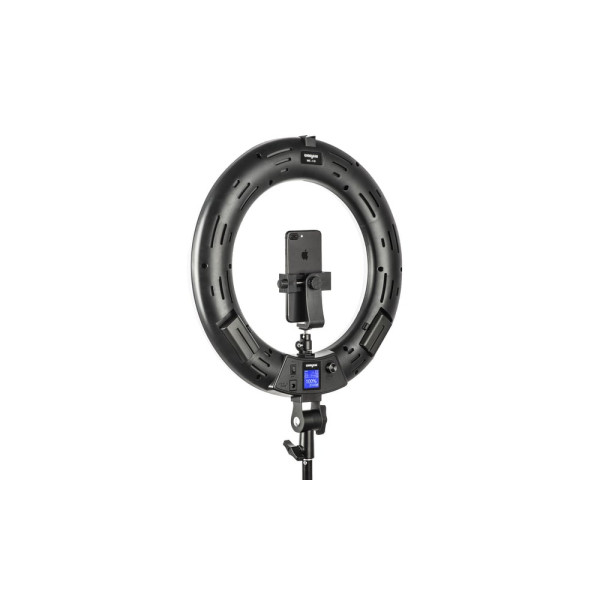 Кольцевой свет Viltrox Weeylite WE-10S 18" Bi-Color RGB LED Ring Light Kit (WE-10S)