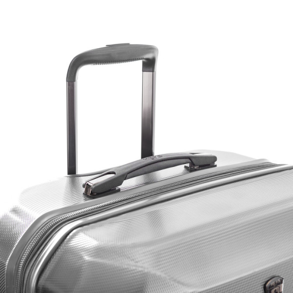 Чемодан Heys EcoCase (M) сірий (10133-0013-26)