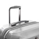 Чемодан Heys EcoCase (M) сірий (10133-0013-26)