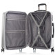 Чемодан Heys EcoCase (M) сірий (10133-0013-26)
