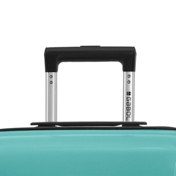 Чемодан Gabol Midori (M) Turquoise (122146-018)