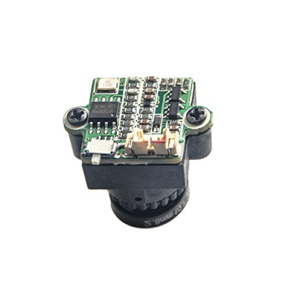 FPV камера AKK CA30 2.8MM 120 градусів 1000TVL NTSC