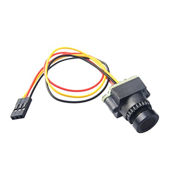 FPV камера AKK CA30 2.8MM 120 градусів 1000TVL NTSC