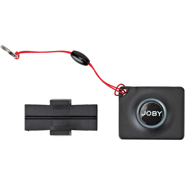 Joby JB01473 Impulse - Пульт дистанционного управления для камеры iPhone и Android, черный