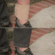 Ремень на лодыжку URSA Straps, бежевый (U-ANKLE-BE)