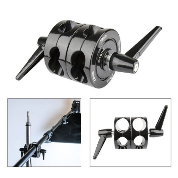 Зажим для журавля Kupo KCP-235 Pivoting Boom Clamp поворотный