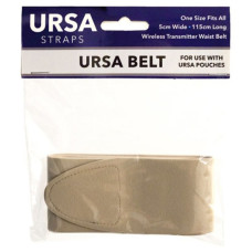 Пояс URSA Straps 115×5 см для кріплення передавача, бежевий (U-BELT-BE)