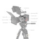 Клітка для камери SmallRig Cage for Canon EOS R8
