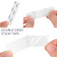 Липкие полоски для крепления микрофона URSA Tape Sticky Strips, 60 шт. (U-STICKYSTRIPS-60)