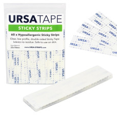 Липкие полоски для крепления микрофона URSA Tape Sticky Strips, 60 шт. (U-STICKYSTRIPS-60)