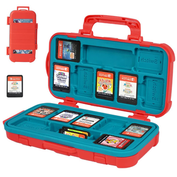 Чехол для игровых карт LYNCA Switch D850S