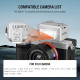 Спалах Godox iT30Pro F TTL Mini Flash for FUJIFILM (Silver)(IT30PRO F SILVER)