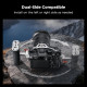 Боковая рукоятка K&F Concept с креплением NATO и 3/8" для клеток и ригов камер (KF31.235)
