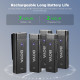 Микрофон Boya BY-W4