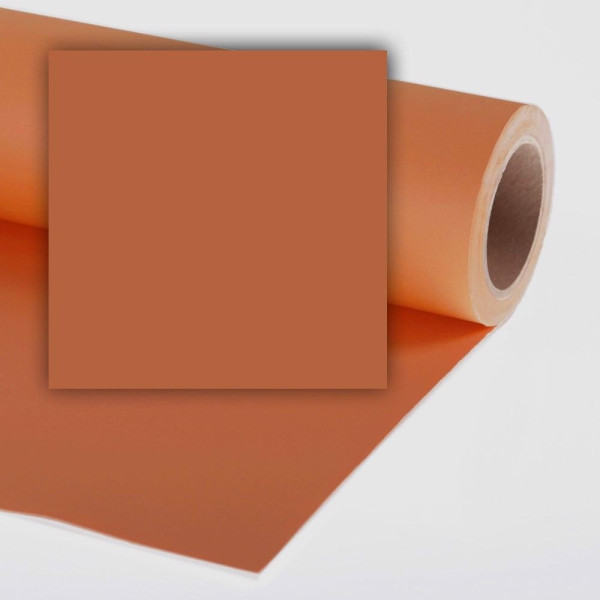Папір фон Colorama 1.35 x 11м Ginger