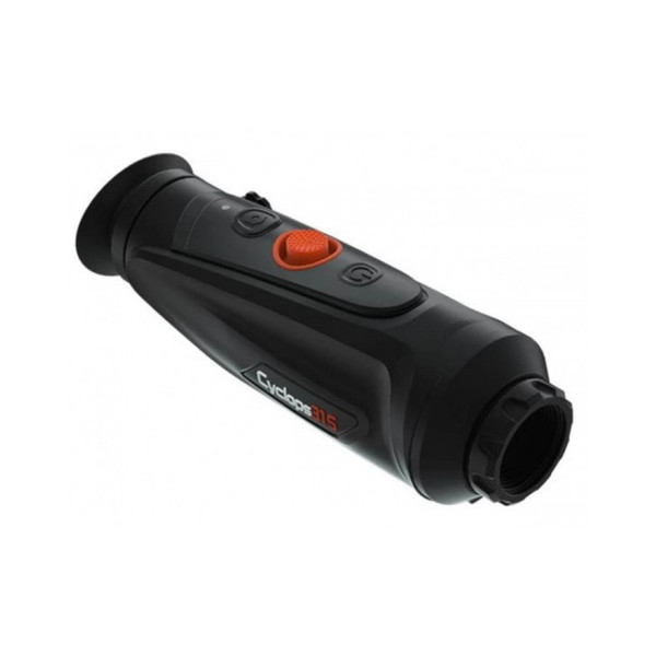 Тепловизионный монокуляр ThermTech Cyclop 315 (1000м, F15, 384, wifi)