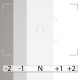 Супер белый бумажный фон 2,72 x 11 м - BD129A1