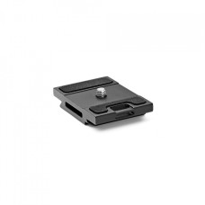 Штативная площадка Gitzo GS5370SDR QR plate D short with rubber