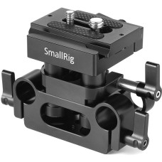 Базовая площадка SmallRig Universal 15mm Rail Support System Baseplate