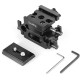 Базовая площадка SmallRig Universal 15mm Rail Support System Baseplate