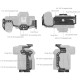 Клетка для камеры SmallRig Cage для Canon EOS R5 Mark II