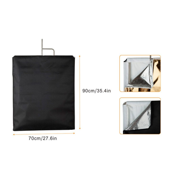студійний прапор E-Image Flag Panel F05-36 (70x90cm)