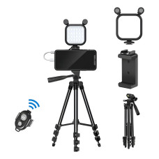 Набор для блогера Mamen Vlogging Kit KIT-15LM