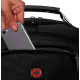 Рюкзак міський Swissbrand Mandeville 17 чорний (SWB_BLGEO001U)