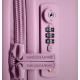 Чемодан Swissbrand Берлін (L) Фіолетовий (SWB_LHBER705L)