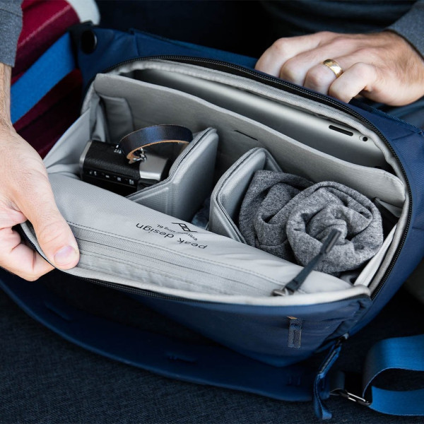 Сумка Peak Design Everyday Sling 6L Ash (BEDS-6-AS-3)