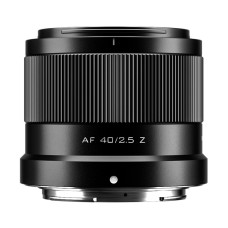 Объектив Viltrox AF 40mm f/2.5 Z Lens (Nikon Z)*