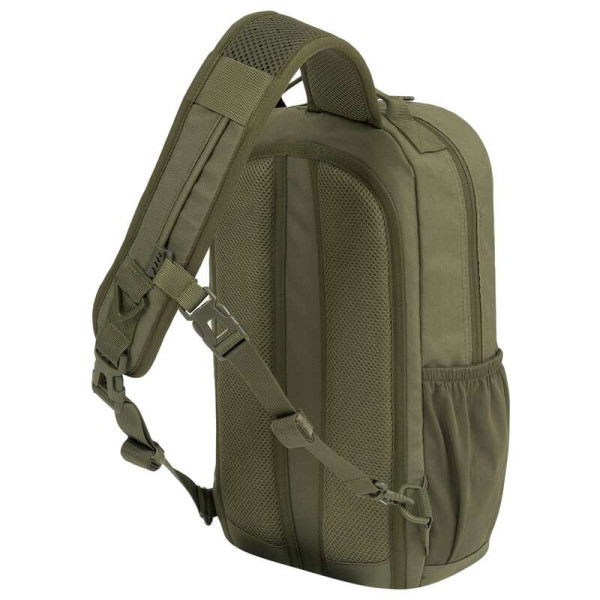 Тактичний рюкзак Highlander Scorpion Gearslinger 12 л оливковий (TT191-OG)