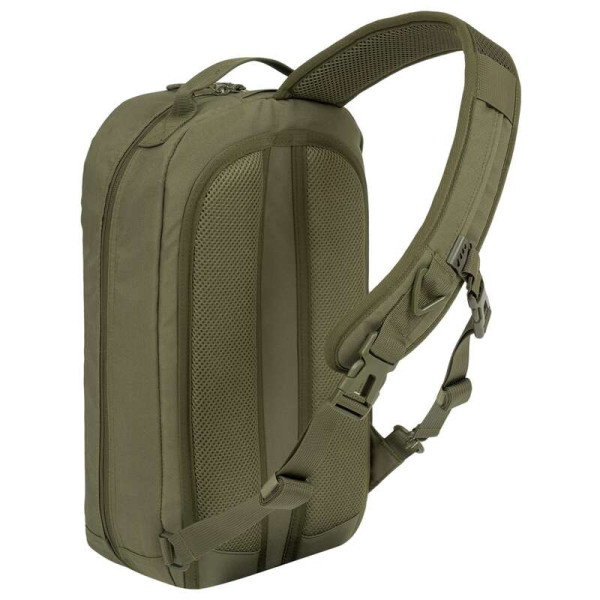 Тактичний рюкзак Highlander Scorpion Gearslinger 12 л оливковий (TT191-OG)