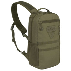 Тактичний рюкзак Highlander Scorpion Gearslinger 12 л оливковий (TT191-OG)