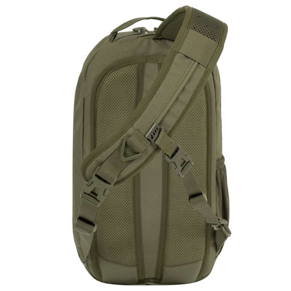 Тактичний рюкзак Highlander Scorpion Gearslinger 12 л оливковий (TT191-OG)