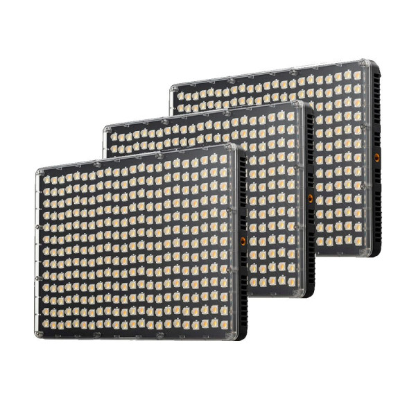 Набір LED панелей Aputure Amaran P60X 3 light kit