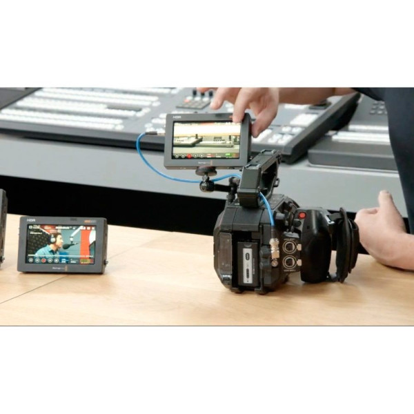 Монитор-Рекордер Blackmagic Video Assist 5 12G HDR