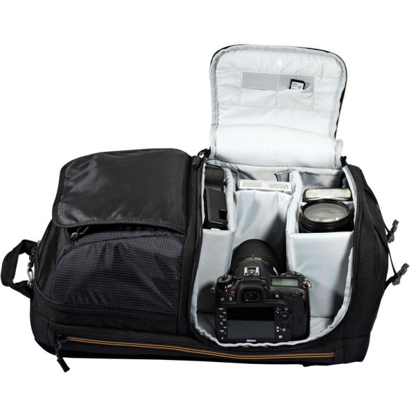 Рюкзак-слинг Lowepro Slingshot SL 250 AW III сірий (LP37334-PWW)