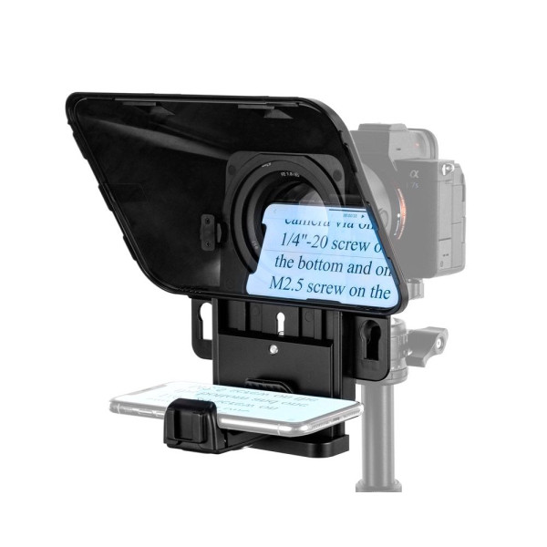 Суфлер для смартфона SmallRig x Desview Portable Teleprompter TP10
