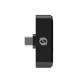 Бездротова мікрофонна система Rode Wireless Micro USB-C Black (301064)