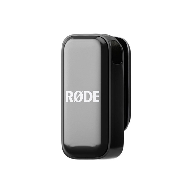 Бездротова мікрофонна система Rode Wireless Micro USB-C Black (301064)