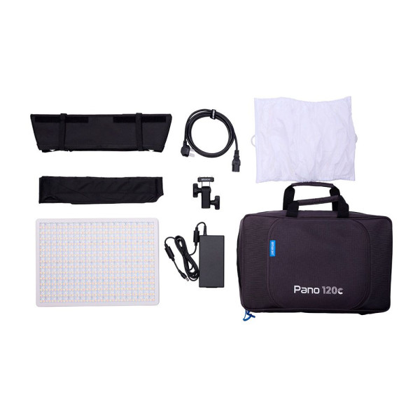 LED панель Amaran Pano 120c Kit White