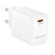 Сетевое зарядное устройство BOROFONE BN26 Fuente single-port PD20W charger (EU) White