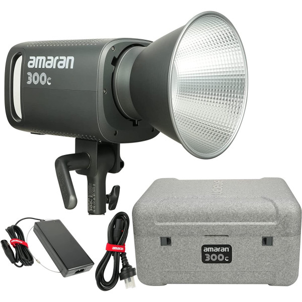 LED прожектор Aputure Amaran 300c