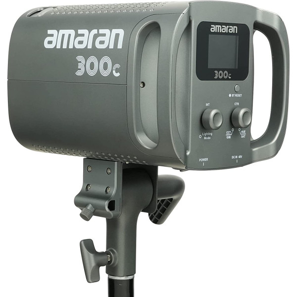 LED прожектор Aputure Amaran 300c