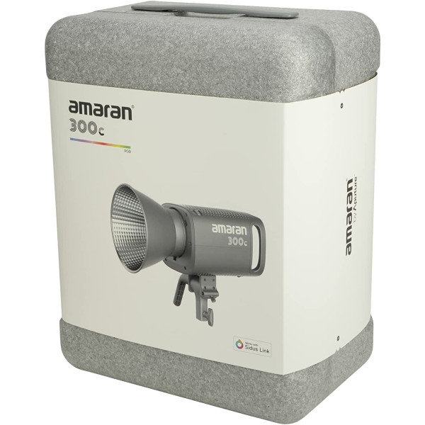 LED прожектор Aputure Amaran 300c