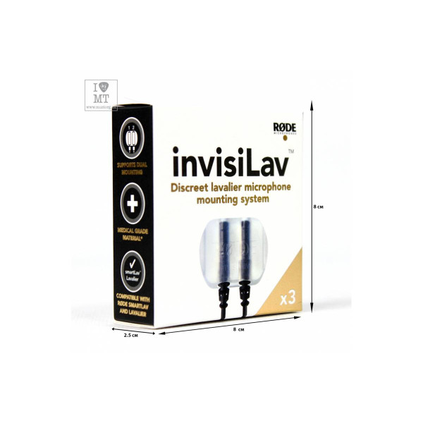 Кріплення RODE INVISILAV