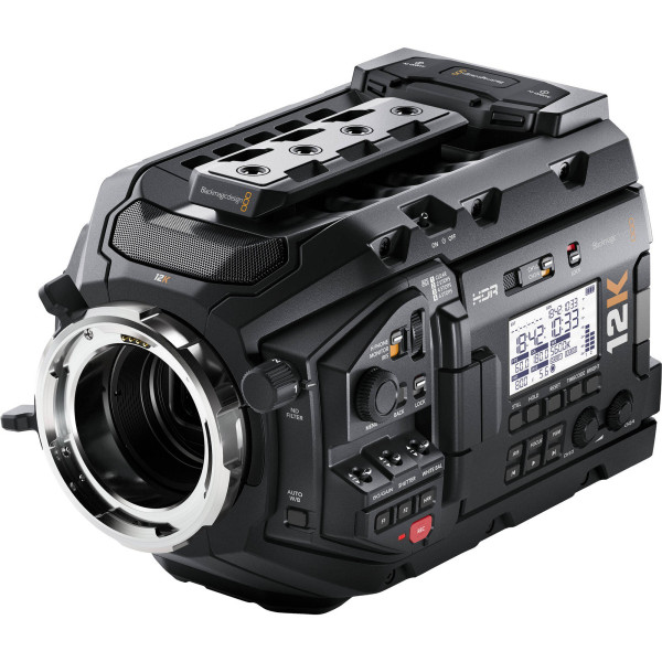 Кінокамера Blackmagic Design Blackmagic URSA Mini Pro 12K OLPF (CINEURSAMUPRO12KOLPF)