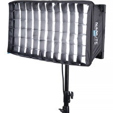 Led панель Nanlite PavoSlim 120B Bi-Color LED Panel з Quick-Open Softbox